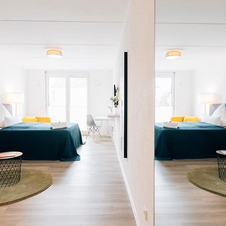 City - Travel & Living - Appartement Bielefeld Eksteriør billede