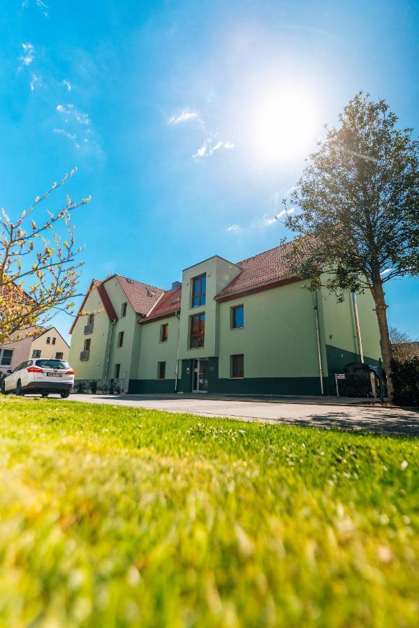 City - Travel & Living - Appartement Bielefeld Eksteriør billede