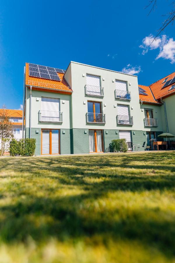 City - Travel & Living - Appartement Bielefeld Eksteriør billede