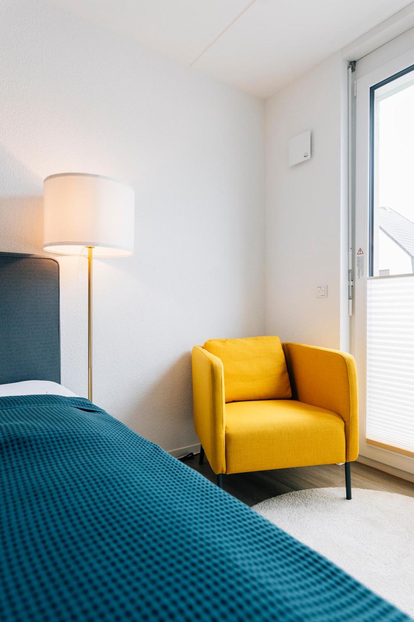 City - Travel & Living - Appartement Bielefeld Eksteriør billede